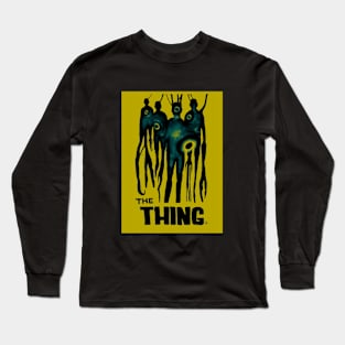 The Thing (COLOR) Long Sleeve T-Shirt